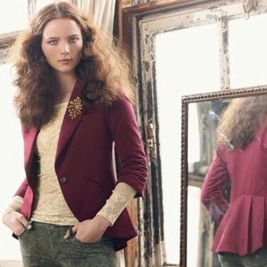 Gibson Nordstrom Equestrian Caroline Forbes Blazer